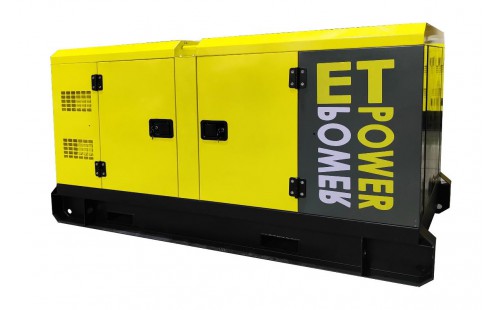 Дизельный генератор ET-Power ET 9500 SW3